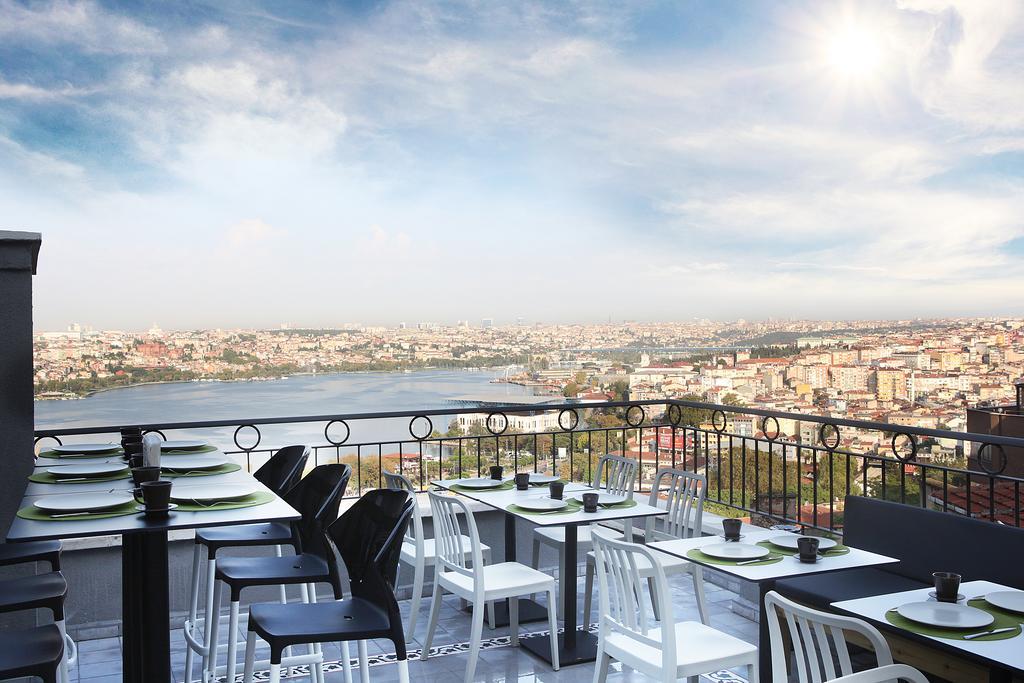 Big Urban Stay Hotel Istanbul Eksteriør billede