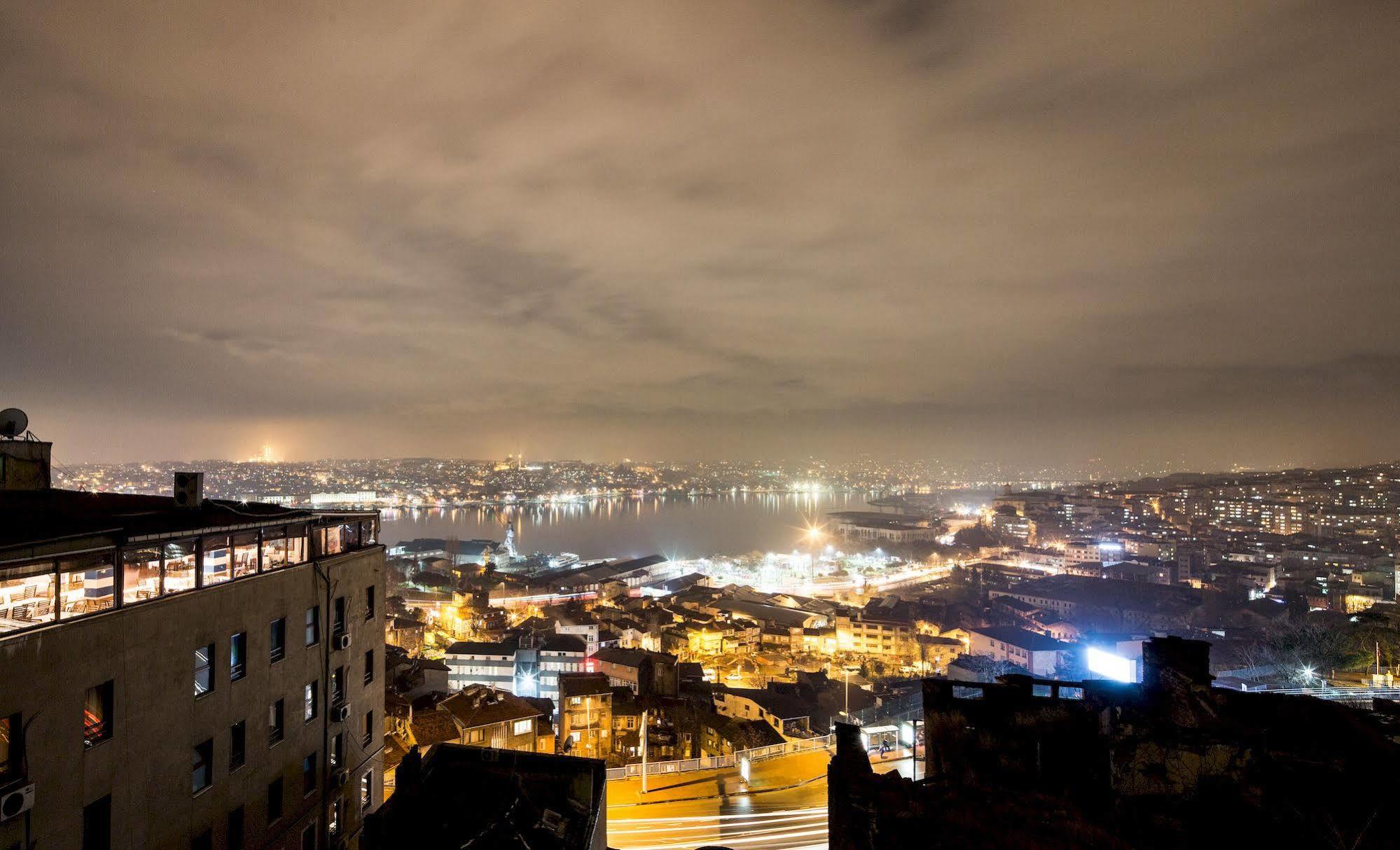 Big Urban Stay Hotel Istanbul Eksteriør billede